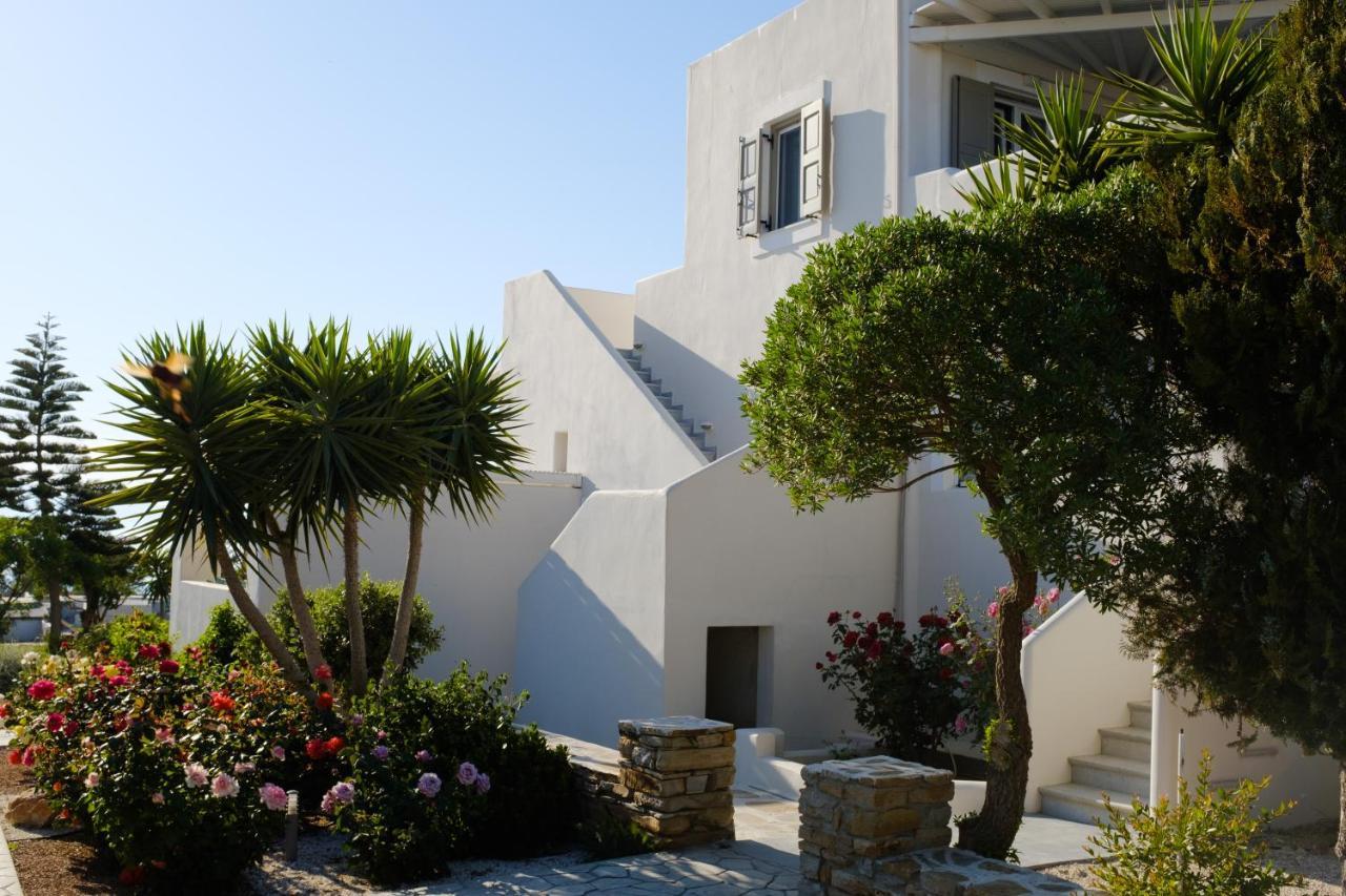 Villa Faros Aliko Beach Exterior photo